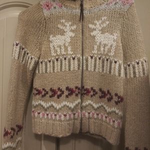 Women's sweater